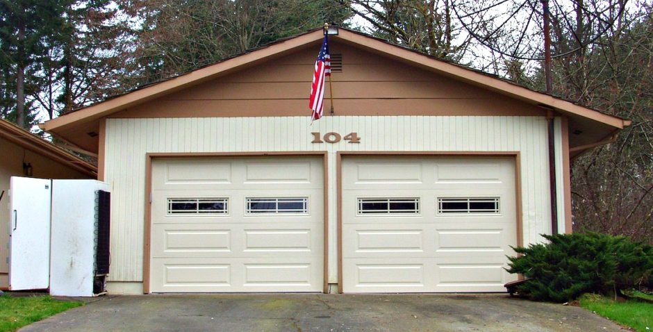 Choosing a Garage Door Color - Hung Right Doors