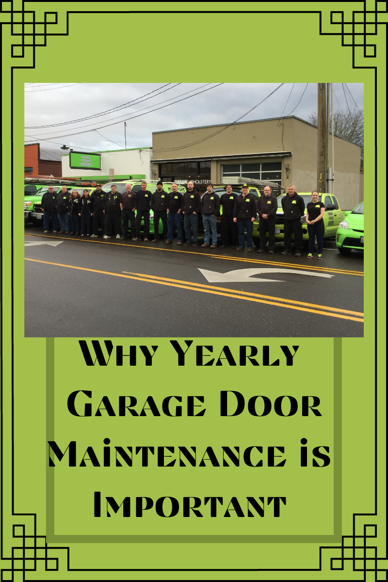 Garage Door Replacement