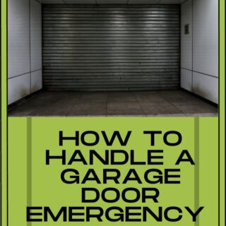 Garage Door Emergency - Call Hung Right Doors