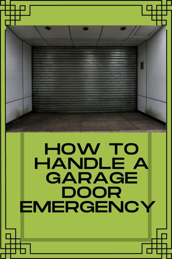 Garage Door Emergency - Call Hung Right Doors