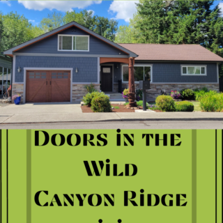 Doors in the Wild, Canyon Ridge