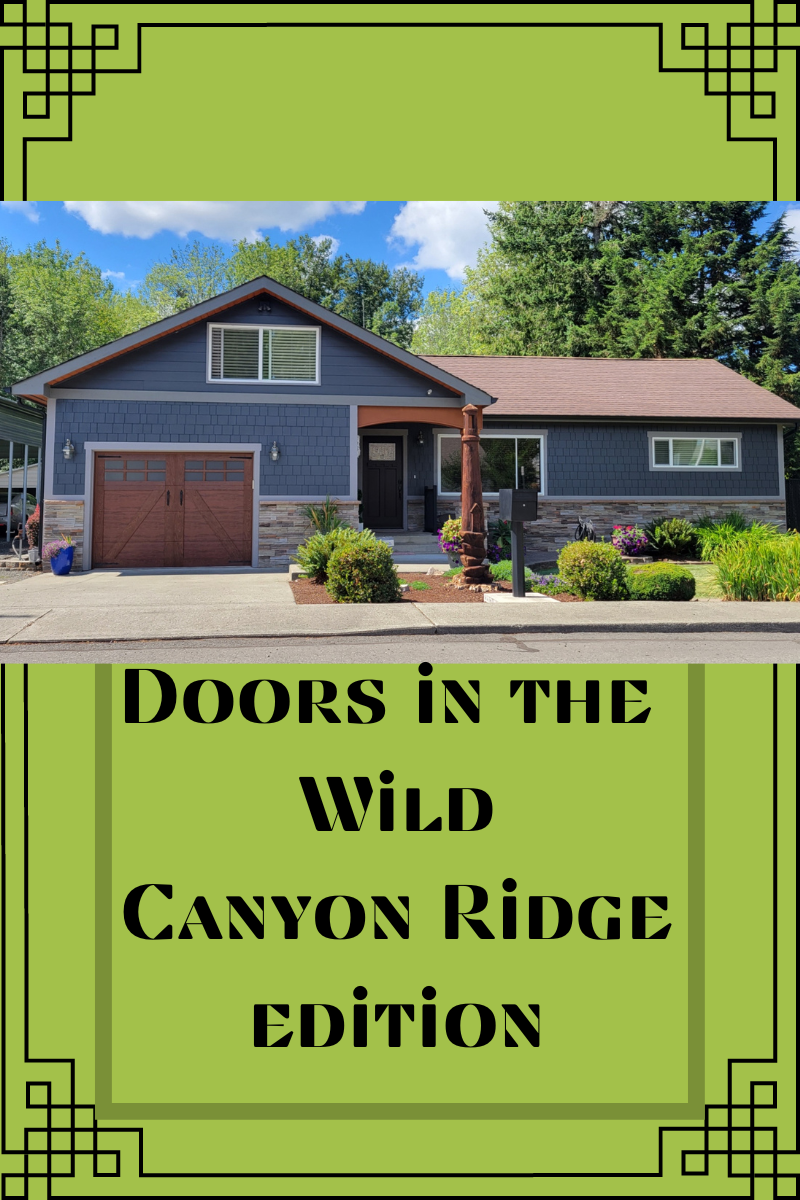 Doors in the Wild, Canyon Ridge