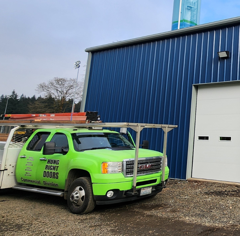 Garage door repair near me