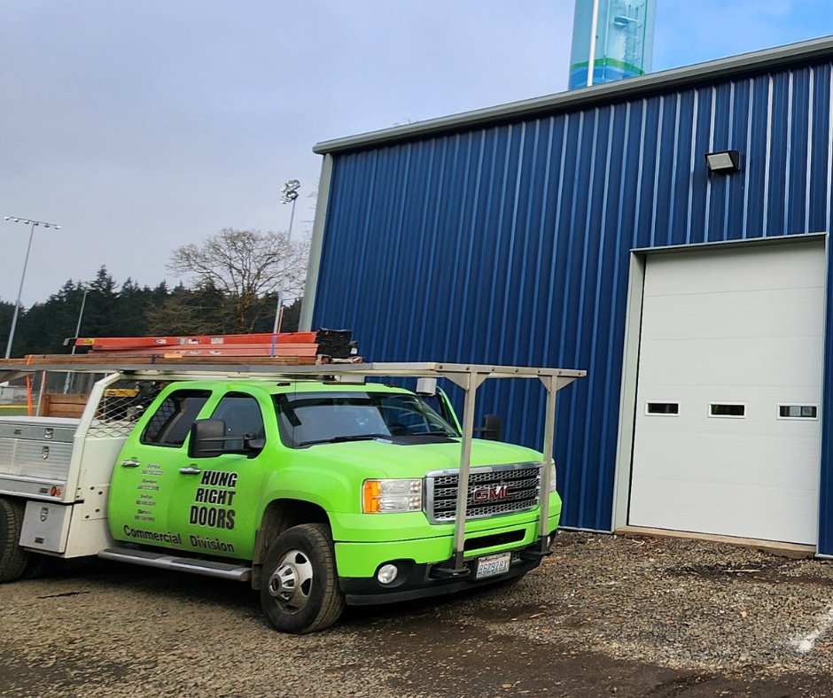 Garage door repair near me