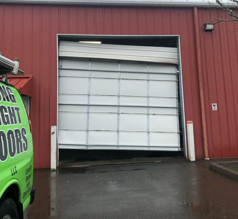 Garage Door Repair Cost Olympia WA (Free Estimates Available)