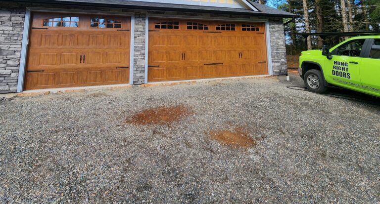 Hung Right Doors LLC