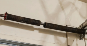 Garage Door Spring Repair Washington